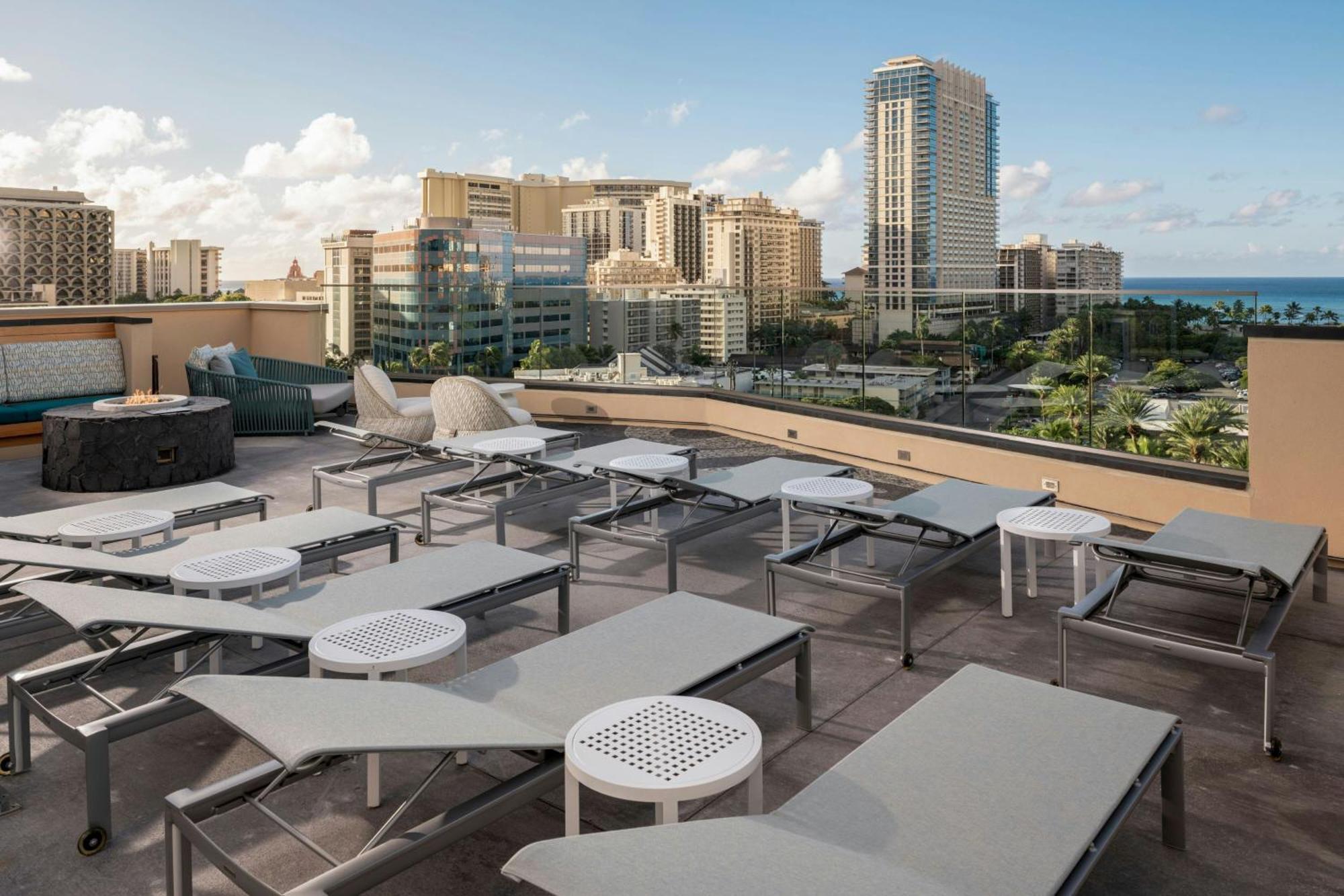 Marriott Vacation Club, Waikiki Hotel Honolulu Kültér fotó