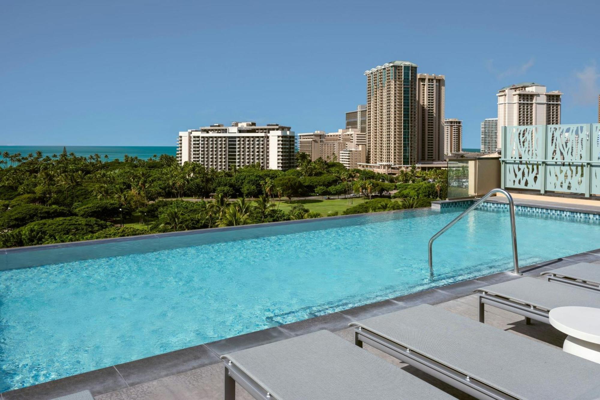 Marriott Vacation Club, Waikiki Hotel Honolulu Kültér fotó